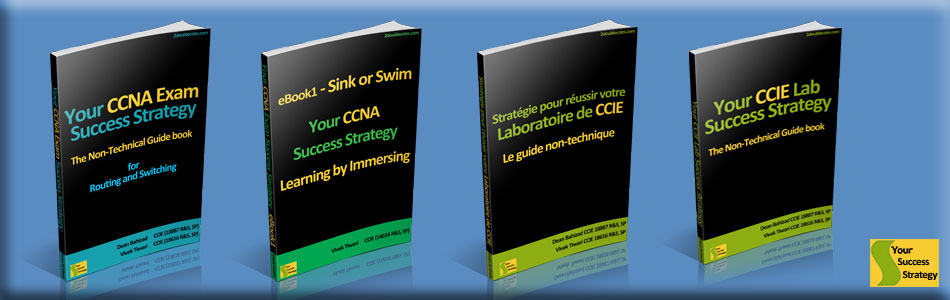 CCIE, CCNA, CCNP