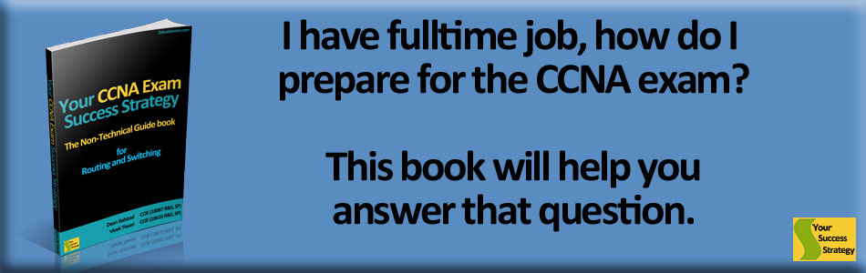 CCNA Voice Success Strateg